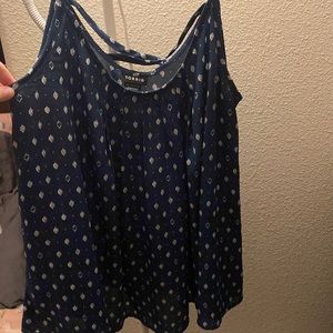 Torrid tank too